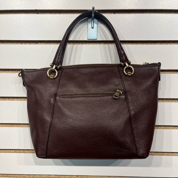 Coach Kacey Satchel - Picture 5 of 13